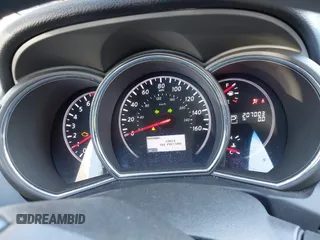 2012 Nissan Murano SL with VIN JN8AZ1MU6CW114622, listed as a IAAI auction lot 41812037 with 207,003 mi miles and . Bid and sale history available at carsss.com. Image 7.