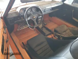 1973 Porsche 911 with VIN 4732920870, listed as a Copart auction lot 66773115 with 8,380 mi miles and Clean title. Bid and sale history available at DreamBid. Image 8.