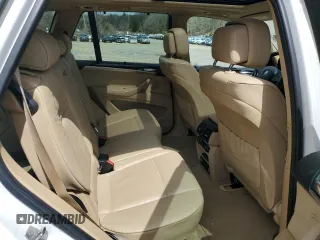 2013 BMW X5 xDrive35i with VIN 5UXZV4C52D0B10448, listed as a Copart auction lot 53533145 with 214,905 mi miles and Clean Title. Bid and sale history available at carsss.com. Image 11.