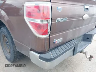 2011 Ford F-150 XL with VIN 1FTEW1CM0BFC71939, listed as a IAAI auction lot 42132589 with 252,289 mi miles and . Bid and sale history available at DreamBid. Image 18.