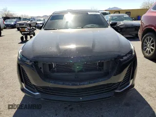 2022 Cadillac CT5 Luxury z VIN 1G6DX5RK5N0117002, wystawiony jako Copart lot #47235445 z przebiegiem 36 003 mil mil oraz Szkoda całkowita • Salvage title. Historia ofert i sprzedaży dostępna na DreamBid. Obrazek 5.