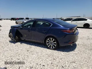 2020 Mazda 3 Premium with VIN JM1BPAEM0L1165843, listed as a Copart auction lot 57572933 with Not provided miles and . Bid and sale history available at DreamBid. Image 2.