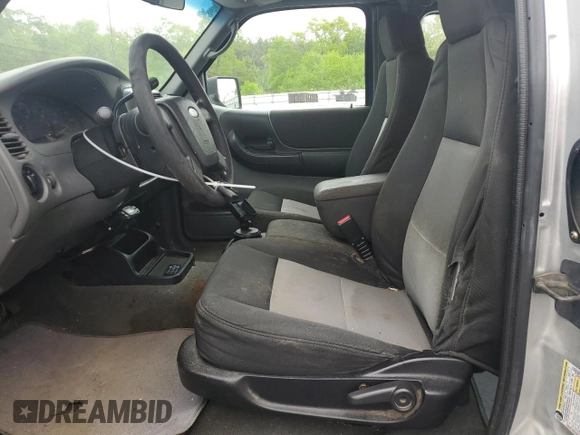 2009 Ford Ranger XLT with VIN 1FTZR45E99PA56399, listed as a Copart auction lot 52567415 with 480,476 mi miles and Clean title. Bid and sale history available at DreamBid. Image 7.