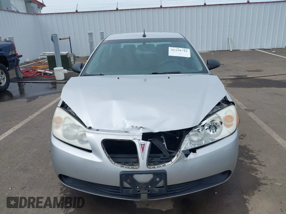 2008 Pontiac G6 1SV Value Leader with VIN 1G2ZF57BX84200497, listed as a IAAI auction lot 42328742 with 97,319 mi miles and . Bid and sale history available at DreamBid. Image 13.