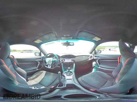 2014 Scion FR-S z VIN JF1ZNAA16E8702957, wystawiony jako Copart lot #58801915 z przebiegiem 114 656 mil mil oraz Szkoda całkowita • Salvage title. Historia ofert i sprzedaży dostępna na DreamBid. Obrazek 14.