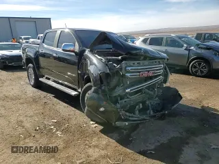 2019 GMC Canyon 4WD SLT with VIN 1GTG6DEN9K1213552, listed as a Copart auction lot 87034594 with 134,185 mi miles and Salvage Title. Bid and sale history available at carsss.com. Image 13.