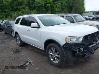 2015 Dodge Durango Limited with VIN 1C4RDJDG7FC772222, listed as a IAAI auction lot 42508523 with 125,596 mi miles and . Bid and sale history available at DreamBid. Image 13.