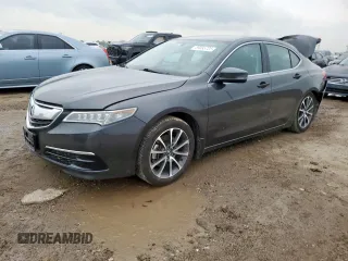 2015 Acura TLX V6 z VIN 19UUB2F32FA012244, wystawiony jako Copart lot #59085705 z przebiegiem 110 331 mil mil oraz Szkoda całkowita • Salvage title. Historia ofert i sprzedaży dostępna na DreamBid. Obrazek 1.