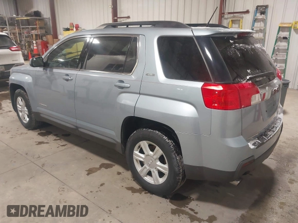 2014 GMC Terrain SLE with VIN 2GKFLWE38E6290854, listed as a IAAI auction lot 41568233 with 140,037 mi miles and . Bid and sale history available at DreamBid. Image 3.