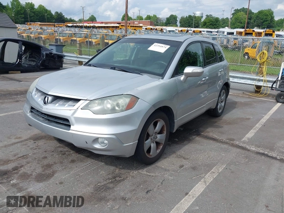 2008 Acura RDX z VIN 5J8TB182X8A017673, wystawiony jako IAAI lot #42394874 z przebiegiem 285 587 mil mil oraz . Historia ofert i sprzedaży dostępna na DreamBid. Obrazek 2.
