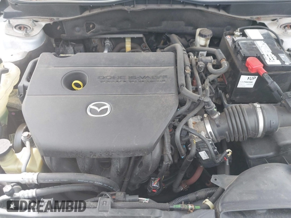 2010 Mazda 6 i Touring with VIN 1YVHZ8CH2A5M34959, listed as a IAAI auction lot 41966204 with 91,659 mi miles and . Bid and sale history available at DreamBid. Image 10.