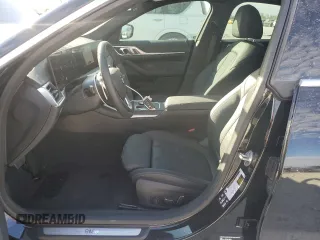 2024 BMW 4 Series 430i xDrive with VIN WBA73AV00RFT44343, listed as a Copart auction lot 87362534 with 1,346 mi miles and Salvage Title. Bid and sale history available at carsss.com. Image 7.