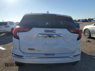 2018 GMC Terrain Denali with VIN 3GKALSEX4JL145385, listed as a Copart auction lot 85485774 with 122,806 mi miles and Clean Title. Bid and sale history available at DreamBid. Image 6.