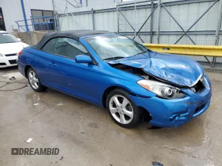 2007 Toyota Solara SE z VIN 4T1FA38P87U134943, wystawiony jako Copart lot #55784305 z przebiegiem 204 650 mil mil oraz Szkoda całkowita • Salvage title. Historia ofert i sprzedaży dostępna na DreamBid. Obrazek 4.