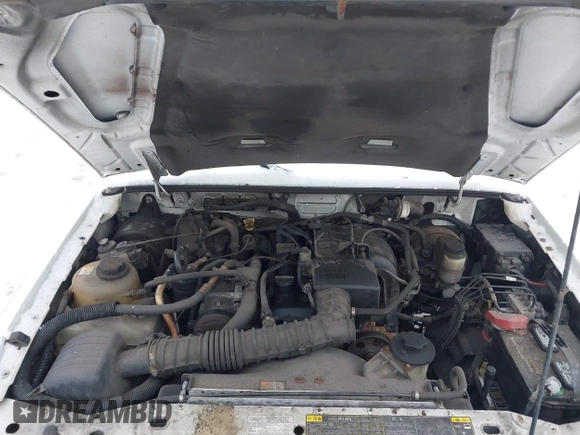 2011 Ford Ranger XL with VIN 1FTKR1AD7BPA33643, listed as a IAAI auction lot 41597422 with 180,522 mi miles. Bid and sale history available at carsss.com. Image 10.