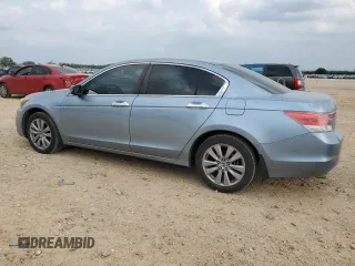 2011 Honda Accord EX z VIN 1HGCP3F77BA027015, wystawiony jako Copart lot #55160465 z przebiegiem 156 704 mil mil oraz Czysty tytuł • Clean title. Historia ofert i sprzedaży dostępna na DreamBid. Obrazek 2.