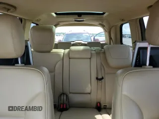 2012 Mercedes-Benz GL 450 z VIN 4JGBF7BE2CA797693, wystawiony jako Copart lot #57954415 z przebiegiem 138 594 mil mil oraz Szkoda całkowita • Salvage title. Historia ofert i sprzedaży dostępna na DreamBid. Obrazek 10.