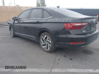 2020 Volkswagen Jetta SEL with VIN 3VWE57BU9LM085726, listed as a IAAI auction lot 41776744 with 81,393 mi miles and . Bid and sale history available at DreamBid. Image 3.