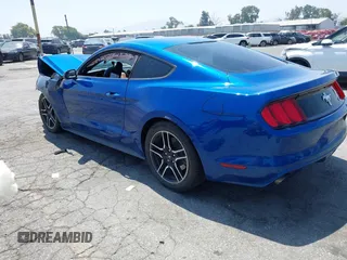 2017 Ford Mustang V6 с VIN 1FA6P8AM7H5203574, выставлен на аукционе IAAI как лот 42620908 с пробегом Не указан миль и . История ставок и продаж доступна на DreamBid. Изображение 3.