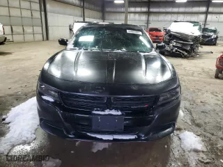 2017 Dodge Charger SXT with VIN 2C3CDXJG5HH541580, listed as a Copart auction lot 44886085 with 80,732 mi miles and Salvage Title. Bid and sale history available at carsss.com. Image 5.
