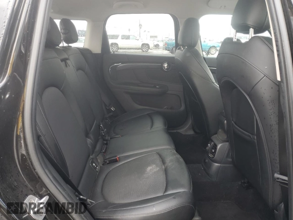 2018 MINI Countryman Cooper S with VIN WMZYT3C34J3E00776, listed as a Copart auction lot 43199165 with 41,874 mi miles and Salvage Title. Bid and sale history available at carsss.com. Image 11.