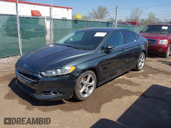 2015 Ford Fusion SE with VIN 3FA6P0H78FR299257, listed as a IAAI auction lot 42104541 with 122,986 mi miles. Bid and sale history available at carsss.com. Image 17.