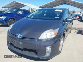 2010 Toyota Prius II with VIN JTDKN3DU0A1301288, listed as a IAAI auction lot 41862462 with 69,412 mi miles and . Bid and sale history available at DreamBid. Image 2.
