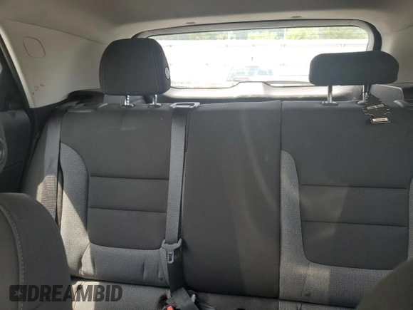 2021 Chevrolet TrailBlazer LS with VIN KL79MNSL6MB109845, listed as a Copart auction lot 61617344 with 58,750 mi miles and Salvage Title. Bid and sale history available at DreamBid. Image 10.