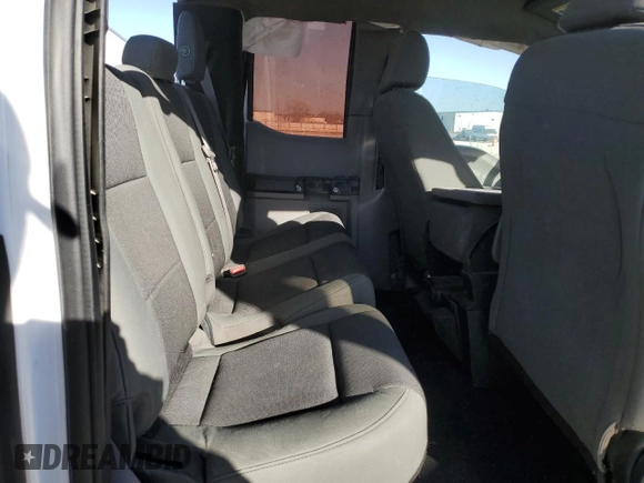2015 Ford F-150 XL with VIN 1FTEX1CP7FKD96442, listed as a Copart auction lot 46820085 with 156,970 mi miles and Salvage Title. Bid and sale history available at carsss.com. Image 10.