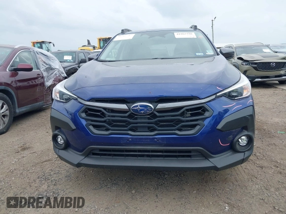 2024 Subaru Crosstrek Premium с VIN JF2GUADC9R8304800, выставлен на аукционе IAAI как лот 41965756 с пробегом 17 702 миль миль и . История ставок и продаж доступна на DreamBid. Изображение 13.