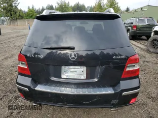 2011 Mercedes-Benz GLK 350 with VIN WDCGG8HBXBF681051, listed as a Copart auction lot 68366254 with Not Provided miles and Clean Title. Bid and sale history available at DreamBid. Image 6.