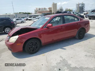 2006 Kia Optima LX z VIN KNAGE124365030950, wystawiony jako Copart lot #59104565 z przebiegiem Nie podano mil oraz Szkoda całkowita • Salvage title. Historia ofert i sprzedaży dostępna na DreamBid. Obrazek 1.