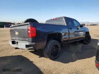 2014 Chevrolet Silverado 1500 LT with VIN 1GCRCREHXEZ214563, listed as a Copart auction lot 49042755 with 198,799 mi miles and Salvage Title. Bid and sale history available at carsss.com. Image 3.