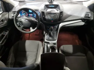 2013 Ford Escape S with VIN 1FMCU0F7XDUA70895, listed as a Copart auction lot 50141235 with 110,864 mi miles and Clean Title. Bid and sale history available at carsss.com. Image 8.