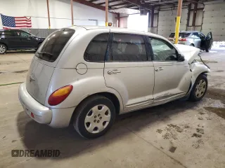 2005 Chrysler PT Cruiser Touring with VIN 3C4FY58B95T548319, listed as a Copart auction lot 75915784 with 118,419 mi miles and Salvage Title. Bid and sale history available at carsss.com. Image 3.