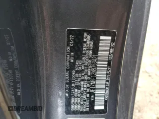2022 Toyota GR86 Premium with VIN JF1ZNBF12N8753421, listed as a Copart auction lot 41547964 with 19,751 mi miles and Salvage Title. Bid and sale history available at carsss.com. Image 14.