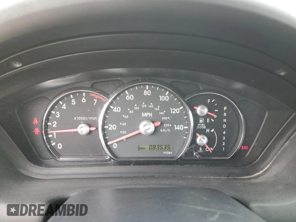 2011 Mitsubishi Galant ES z VIN 4A32B3FF3BE014445, wystawiony jako Copart lot #54678315 z przebiegiem 83 535 mil mil oraz Szkoda całkowita • Salvage title. Historia ofert i sprzedaży dostępna na DreamBid. Obrazek 9.