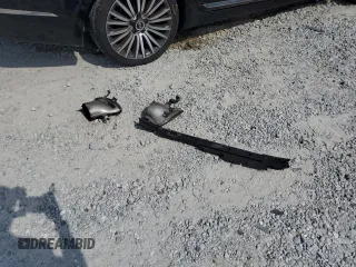 2014 Kia Cadenza Premium z VIN KNALN4D71E5136237, wystawiony jako Copart lot #57736865 z przebiegiem 124 421 mil mil oraz Szkoda całkowita • Salvage title. Historia ofert i sprzedaży dostępna na DreamBid. Obrazek 12.
