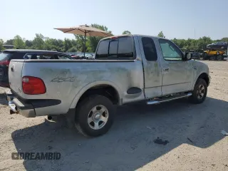 2003 Ford F-150 z VIN 2FTRX08W83CB03269, wystawiony jako Copart lot #63915625 z przebiegiem 150 127 mil mil oraz Czysty tytuł • Clean title. Historia ofert i sprzedaży dostępna na DreamBid. Obrazek 3.