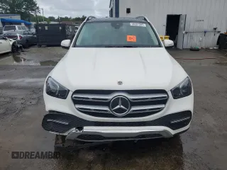 2022 Mercedes-Benz GLE 350 with VIN 4JGFB4JB6NA662836, listed as a Copart auction lot 58397305 with 80,763 mi miles and Salvage title. Bid and sale history available at DreamBid. Image 5.