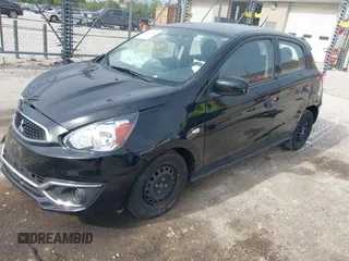 2019 Mitsubishi Mirage ES z VIN ML32A3HJ6KH015050, wystawiony jako IAAI lot #42356249 z przebiegiem 54 075 mil mil oraz . Historia ofert i sprzedaży dostępna na DreamBid. Obrazek 17.