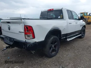 2014 Ram 1500 SLT with VIN 1C6RR7GM0ES265129, listed as a IAAI auction lot 42188323 with 95,101 mi miles and . Bid and sale history available at DreamBid. Image 4.