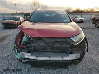 2022 Honda CR-V Special Edition with VIN 2HKRW2H74NH623408, listed as a Copart auction lot 42755875 with 36,688 mi miles and Salvage Title. Bid and sale history available at carsss.com. Image 5.