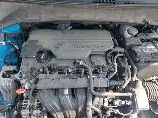 2022 Hyundai Kona SE с VIN KM8K2CAB3NU774064, выставлен на аукционе Copart как лот 62662785 с пробегом 34 378 миль миль и Списание • Salvage title. История ставок и продаж доступна на DreamBid. Изображение 14.