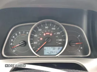 2015 Toyota RAV4 LE with VIN JTMBFREV1FJ043457, listed as a Copart auction lot 60525945 with 106,346 mi miles and Salvage title. Bid and sale history available at DreamBid. Image 9.