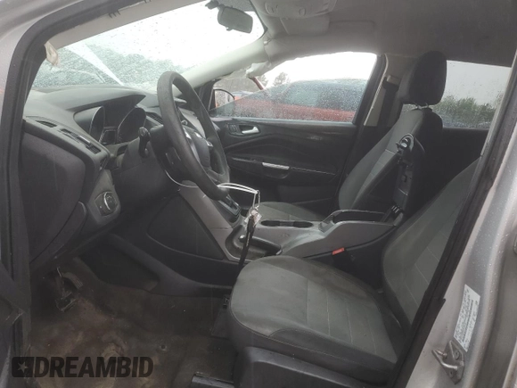 2014 Ford Escape SE with VIN 1FMCU0G90EUC27903, listed as a Copart auction lot 51216885 with 133,948 mi miles and Salvage Title. Bid and sale history available at carsss.com. Image 7.