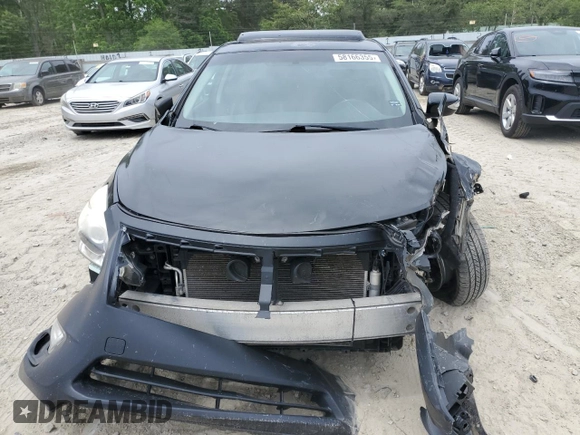 2015 Nissan Altima SL with VIN 1N4AL3AP1FC413955, listed as a Copart auction lot 58166355 with 147,368 mi miles and Salvage title. Bid and sale history available at DreamBid. Image 5.