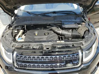 2016 Land Rover Range Rover Evoque SE with VIN SALVP2BG4GH166873, listed as a Copart auction lot 65027525 with 159,896 mi miles and Clean title. Bid and sale history available at DreamBid. Image 12.