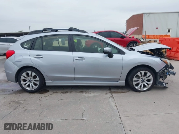 2016 Subaru Impreza Special Sports Limited с VIN JF1GPAU62G8258505, выставлен на аукционе IAAI как лот 42379482 с пробегом 100 677 миль миль и . История ставок и продаж доступна на DreamBid. Изображение 12.