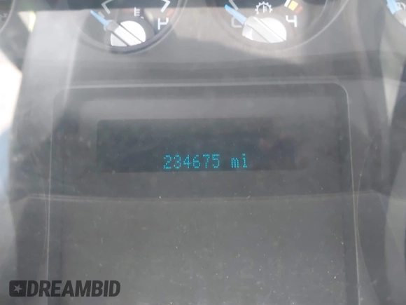 2012 Ford F-250 XL with VIN 1FT7X2A65CEC94866, listed as a IAAI auction lot 42110466 with 234,675 mi miles and . Bid and sale history available at DreamBid. Image 15.
